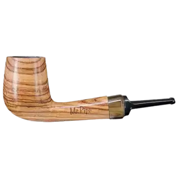 Mr. Pipe Redwood Ljusbrun Rak