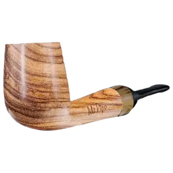 Mr. Pipe Redwood Ljusbrun Rak