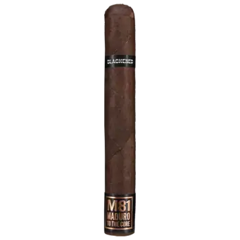 Drew Blackened M81 Maduro Toro cigarrer