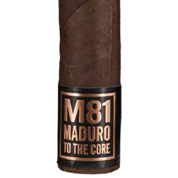 Drew Blackened M81 Maduro Toro cigarrer