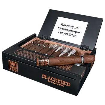 Drew Blackened M81 Maduro Toro