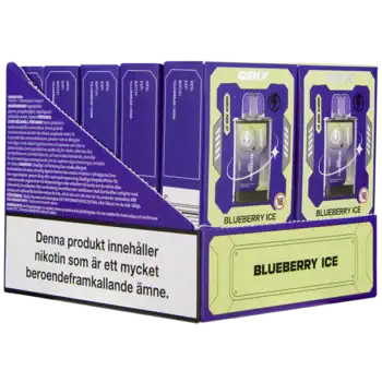QBIX Pod Blueberry Ice 14 mg