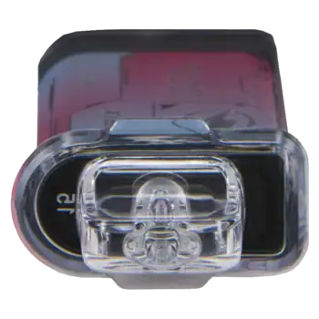 QBIX Pod Cotton Candy Ice 14 mg