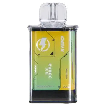 QBIX Pod Mango Ice 14 mg