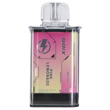 QBIX Pod Pink Lemonade 14 mg