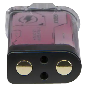 QBIX Pod Strawberry Ice Cream 14 mg