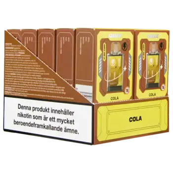 QBIX Pod Cola 14 mg