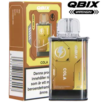 QBIX Pod Cola 14 mg