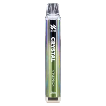 N ONE Crystal Mesh Apple Peach