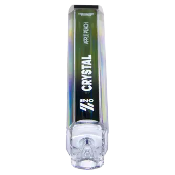 N ONE Crystal Mesh Apple Peach