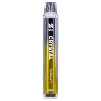 N ONE Crystal Mesh Banana Ice