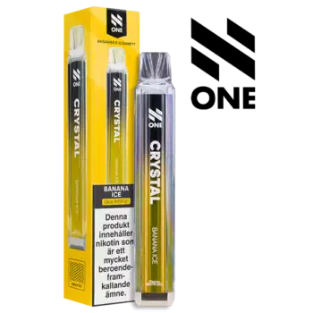 N ONE Crystal Mesh Banana Ice