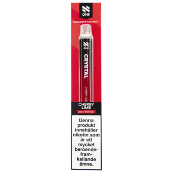 N ONE Crystal Mesh Cherry Lime