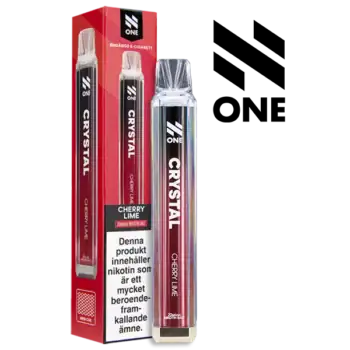 N ONE Crystal Mesh Cherry Lime