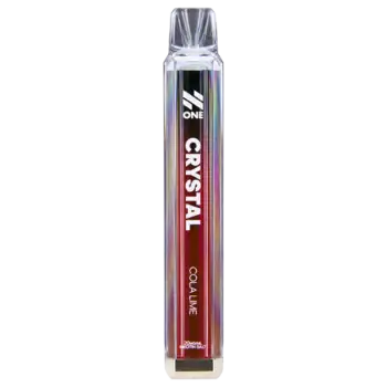 N ONE Crystal Mesh Cola Lime