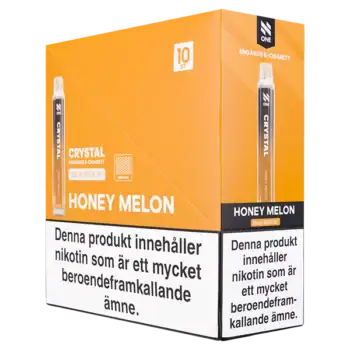 N ONE Crystal Mesh Honey Melon
