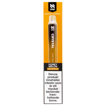 N ONE Crystal Mesh Honey Melon