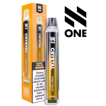 N ONE Crystal Mesh Honey Melon