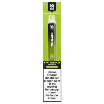 N ONE Crystal Mesh Kiwi Passion Guava