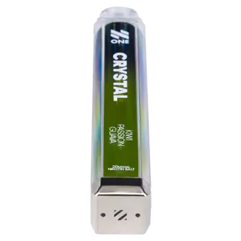 N ONE Crystal Mesh Kiwi Passion Guava