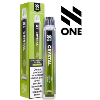 N ONE Crystal Mesh Kiwi Passion Guava