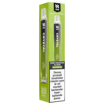 N ONE Crystal Mesh Kiwi Passion Guava