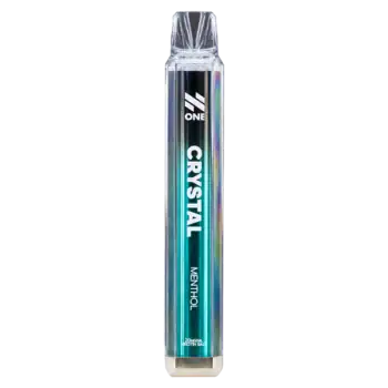 N ONE Crystal Mesh Menthol