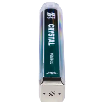 N ONE Crystal Mesh Menthol