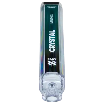 N ONE Crystal Mesh Menthol