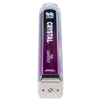 N ONE Crystal Mesh Pink Grapefruit