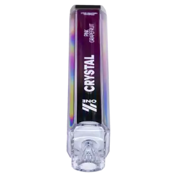 N ONE Crystal Mesh Pink Grapefruit