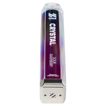 N ONE Crystal Mesh Sour Raspberry