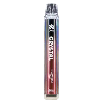 N ONE Crystal Mesh Strawberry Kiwi