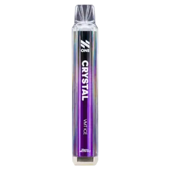 N ONE Crystal Mesh VMT Ice