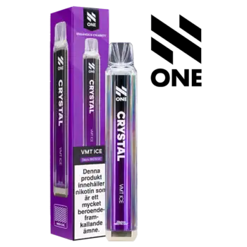 N ONE Crystal Mesh VMT Ice