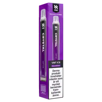 N ONE Crystal Mesh VMT Ice