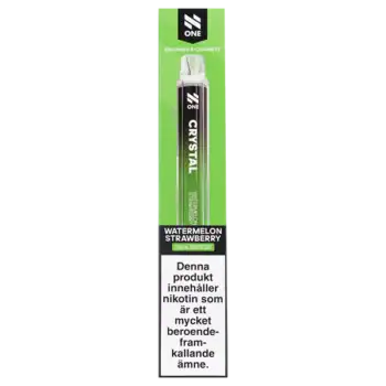 N ONE Crystal Mesh Watermelon Strawberry