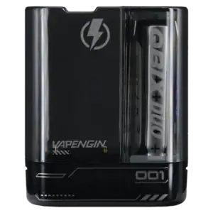 QBIX Laddningsbara Batteri DUO