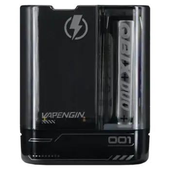 QBIX Laddningsbara Batteri DUO