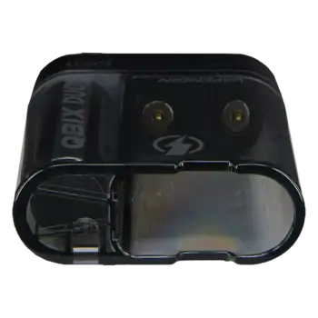 QBIX Laddningsbara Batteri DUO