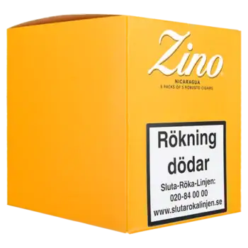 Zino Nicaragua Robusto Cigarr 5-pack