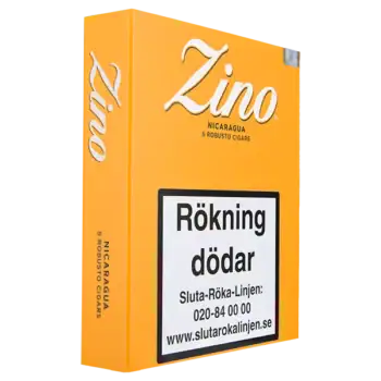 Zino Nicaragua Robusto Cigarr 5-pack