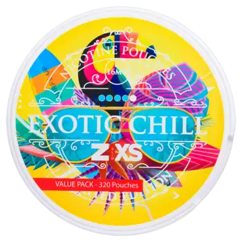 Z!XS Exotic Chill Jumbo Can 8 mg