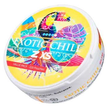 Z!XS Exotic Chill Jumbo Can 8 mg