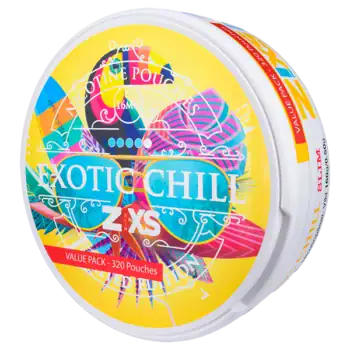 Z!XS Exotic Chill Jumbo Can 8 mg