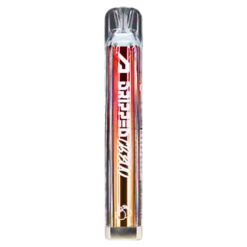 Dripped Crystal Bar Apple Peach 20 mg