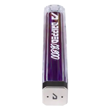 Dripped Crystal Bar Berry Heaven 20 mg