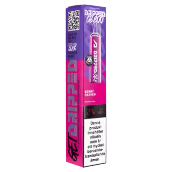 Dripped Crystal Bar Berry Heaven 20 mg