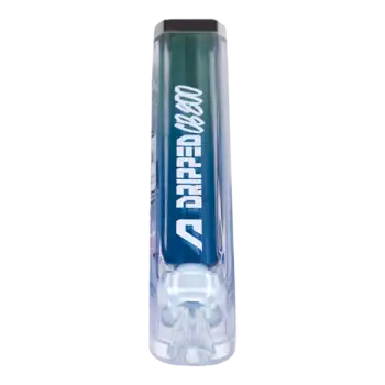 Dripped Crystal Bar Blue Raspberry Ice 20 mg