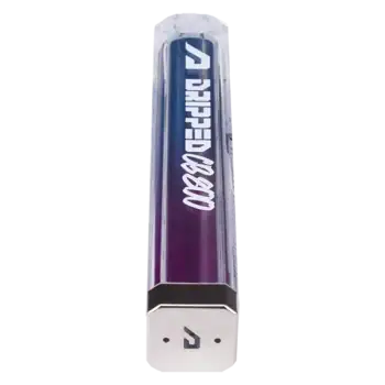 Dripped Crystal Bar Blueberry Bubblegum 20 mg